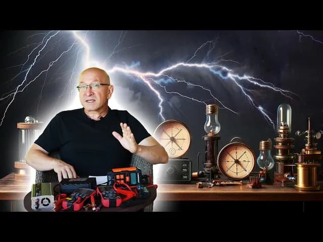 Kto odkrył elektryczność? Niezwykła historia i kluczowe postacie Kto odkrył elektryczność? Niezwykła historia i kluczowe postacie