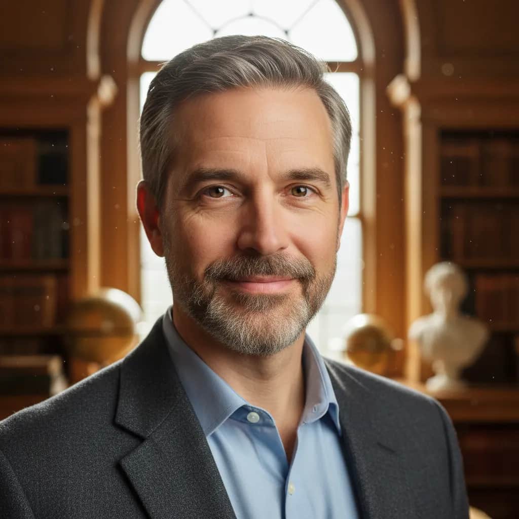 Autor Mieszko Wojciechowski