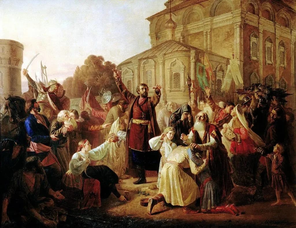 Który król polski zdobył Moskwę? Historia, która zaskakuje i fascynuje