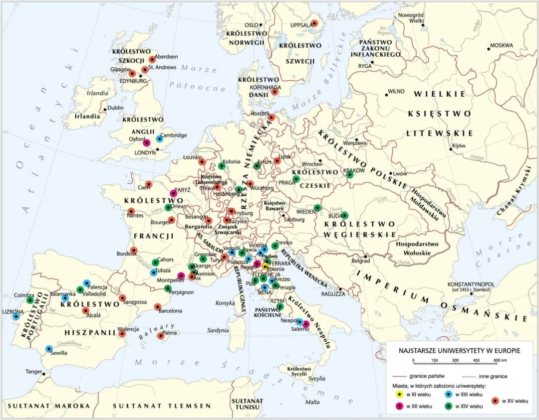 Podstawowe jednostki czasu historycznego - jak je zrozumieć?