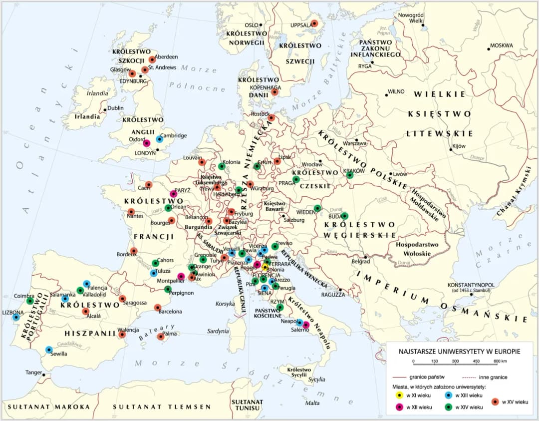 Podstawowe jednostki czasu historycznego - jak je zrozumieć?