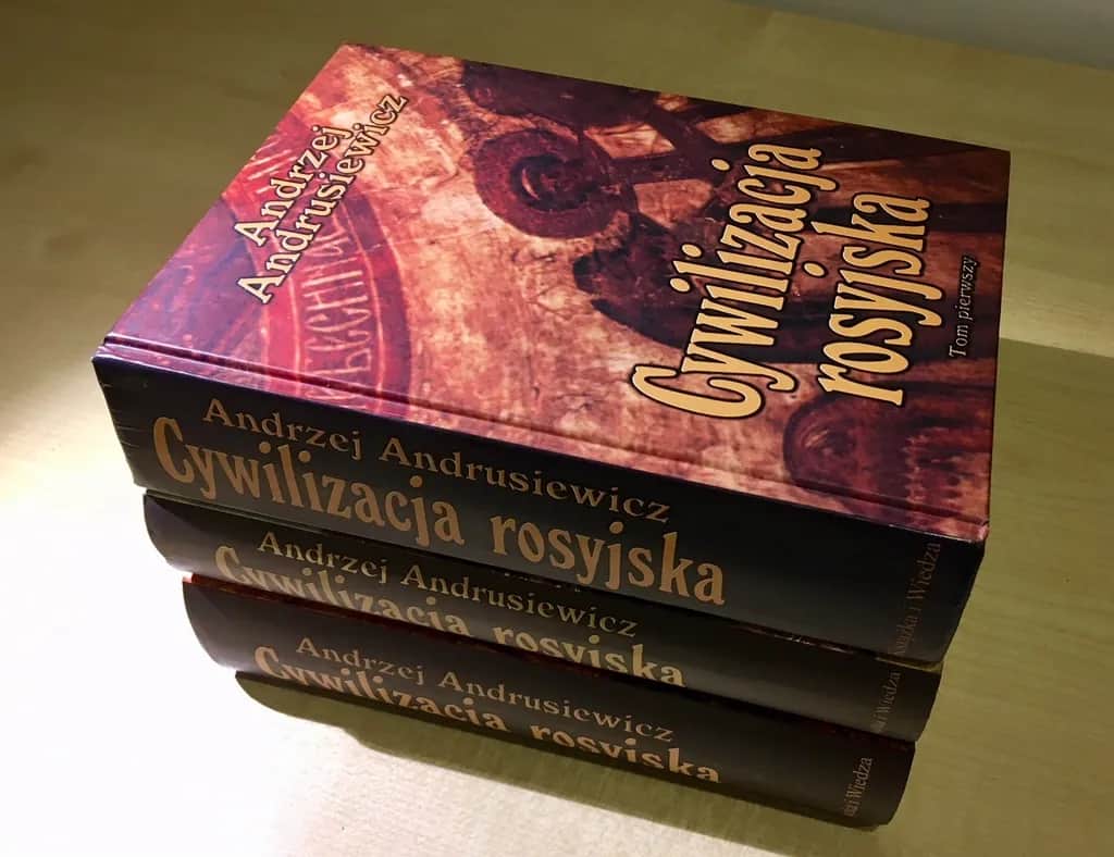 Cywilizacja rosyjska: Kluczowe aspekty i skutki historyczne Andrusiewicza