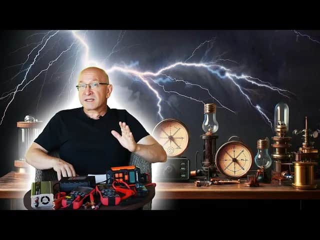 Kto odkrył elektryczność? Niezwykła historia i kluczowe postacie