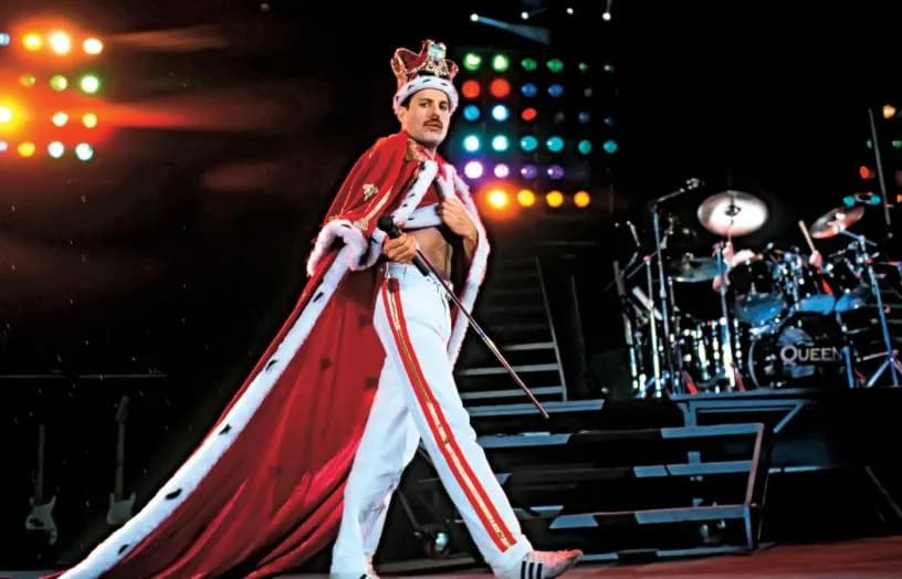W którym roku zmarł Freddie Mercury? Odkryj jego niezwykłe życie