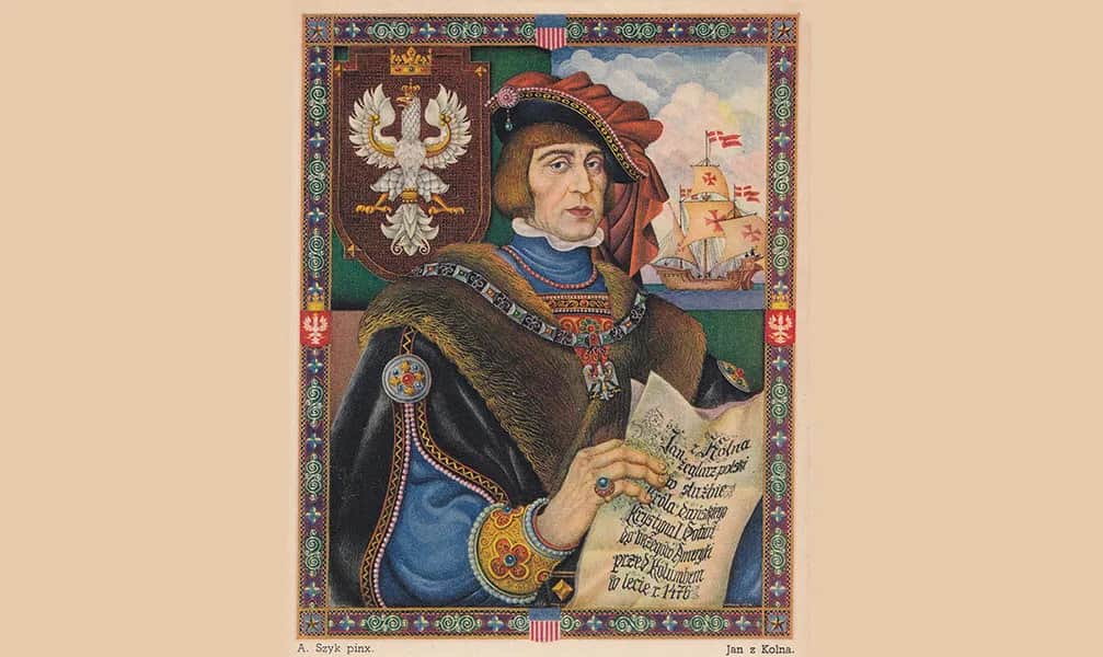 Jan z Kolna co odkrył – kontrowersje wokół wcześniejszego odkrycia Ameryki