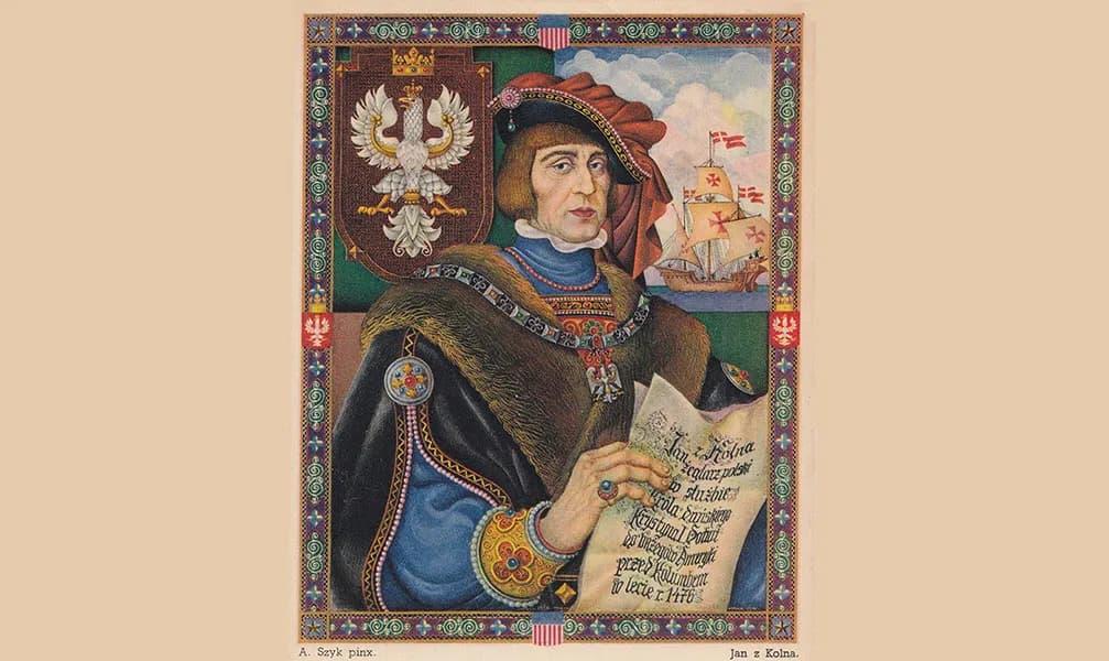 Jan z Kolna co odkrył – kontrowersje wokół wcześniejszego odkrycia Ameryki