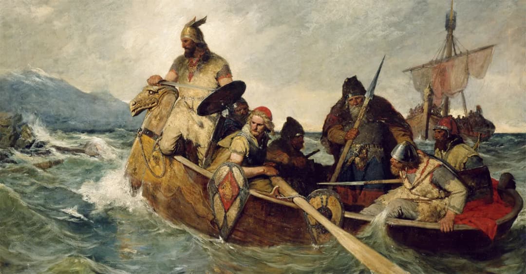 Kto odkrył Islandię? Poznaj tajemnice pierwszych osadników