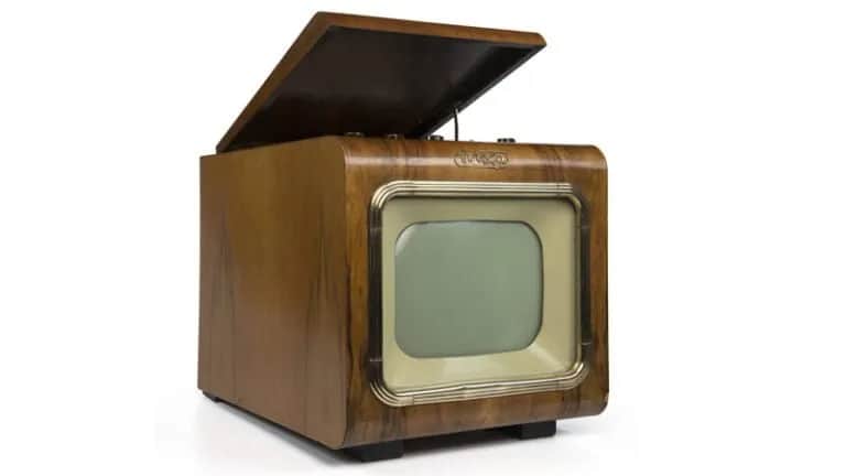 W którym roku powstał pierwszy telewizor? Zaskakujące fakty o wynalazku