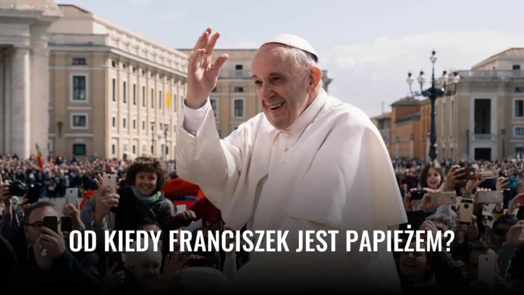 W którym roku został wybrany papież Franciszek? Odkryj jego historię
