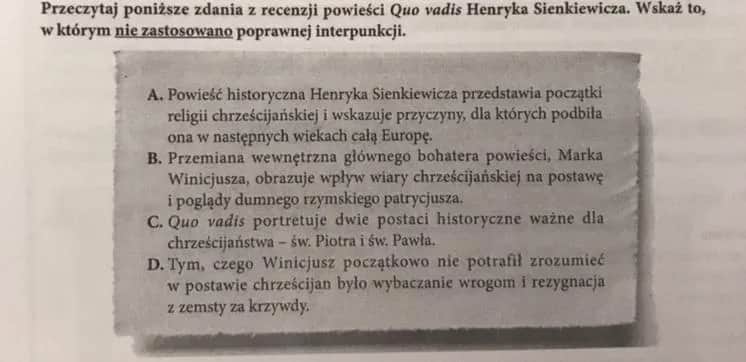 Czemu Quo Vadis jest powieścią historyczną? Odkryj jej tajemnice