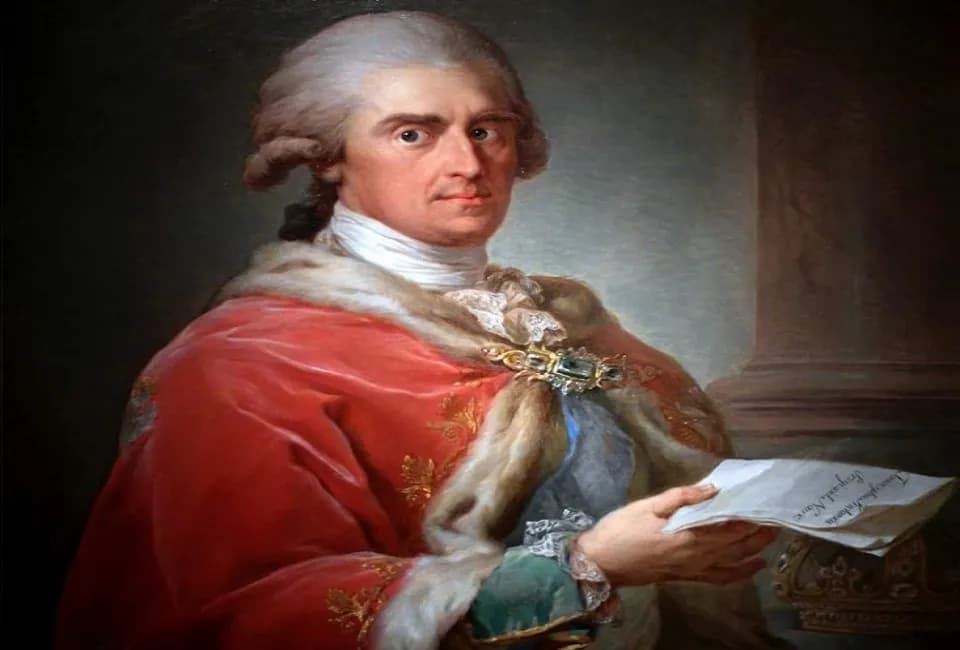 Kto był ostatnim królem Polski? Fakty o Stanisławie Auguście Poniatowskim