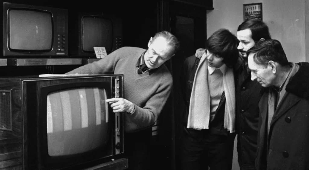 W którym roku powstała telewizja? Odkryj jej fascynującą historię