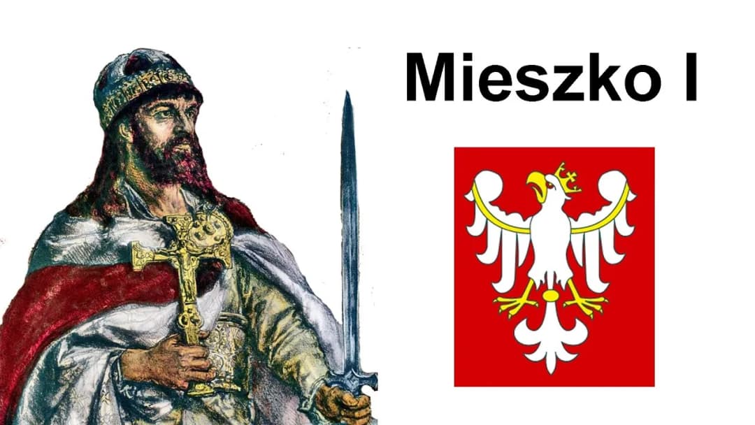 Czy Mieszko I był pierwszym królem Polski? Odkryj prawdę o władcy