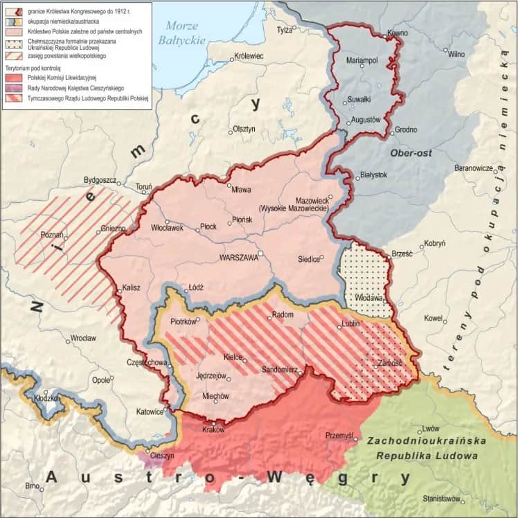 W którym roku Polska straciła niepodległość i co to oznacza dla historii?